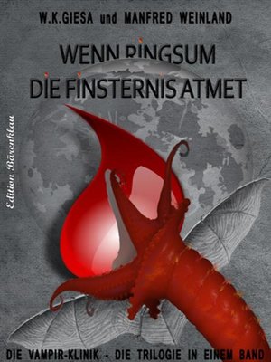 cover image of Wenn ringsum die Finsternis atmet